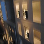 表参道ヒルズ貫通通路 武蔵野美術大学