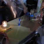 オリエンタルバザー前 芝浦工業大学