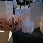 表参道まちかど庭園前 東京造形大学