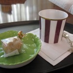 桃林堂さんの栗きんとん