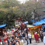 酉の市 本日の人出